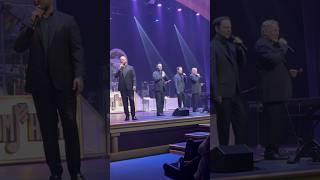 Kingdom Heirs  He locked the gates  southern gospel music at Dollywood in 2024 [upl. by Suirauqram]