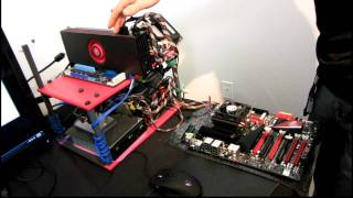 AMD A83850 vs Phenom II X6 1100T With Radeon 6990 Linus Tech Tips [upl. by Caines]