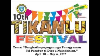 TIKANLU Festival Song [upl. by Aivyls]