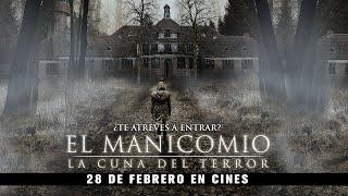 EL MANICOMIO  La Cuna del Terro  Pelicula [upl. by Yssirc]