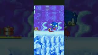 Sonic Advance Gameplay GBAHD [upl. by Philipines494]