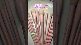 JESSUP Makeup Brush set Amazon Find amazon amazonfinds [upl. by Alexine]