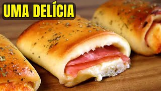 SALGADOS DE FORNO DELICIOSOS [upl. by How]