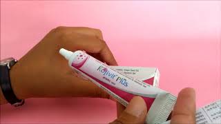 Hindi Review of Kojivit Plus Gel For Skin Lightening  ClickOnCare [upl. by Schonfeld]