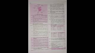 12th Uttam Biology Specimen Paper With Solutions 6subscribe viralshorts [upl. by Ailahtan441]