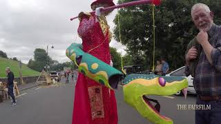 TURLOUGH SHOW 2018 CASTLEBAR CO MAYO IRELAND [upl. by Klara938]