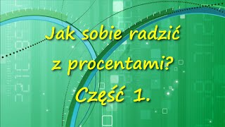 Jak sobie radzić z procentami Część 1 Zastosowanie równania pbw [upl. by Ardnaxela844]