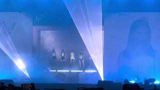 231001  LE SSERAFIM TOUR quotFLAME RISESquot IN HONG KONG  The World Is My Oyster  4K FANCAM [upl. by Baily922]