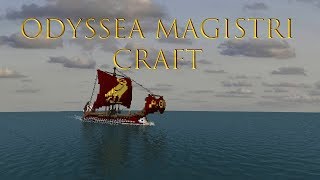 Odyssea Magistri Craft Magister Crafts Odyssey  Official Trailer HD [upl. by Othilie]