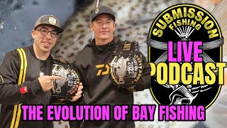 The Evolution of bay fishing with Brianlikestofish [upl. by Narih]