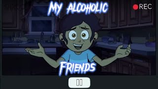 My Alcoholic Friends  Owl House AMV [upl. by Caro]