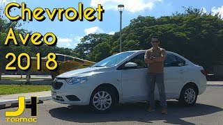 Chevrolet Aveo 2018 Prueba a fondo Quiere recuperar el campeonato [upl. by Naillij]