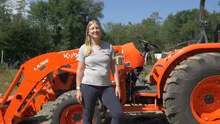 Introducing the New Kubota L4802 Tractor [upl. by Affrica]