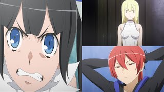 Ais and Loki Familia is Banned To Help Bell and Hestia Familia  Danmachi Season 5 Episode 10 [upl. by Dylane]