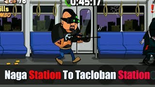 train to Gensan Gameplay still died [upl. by Lejna]