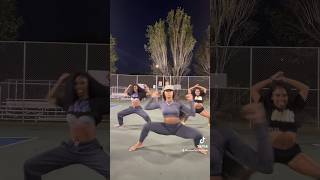 HOW MANY TIMES YOU WATCHED THIS VIDEO‼️😮‍💨🔥 dance 400k kendall dancer dancechallenge [upl. by Nahama]