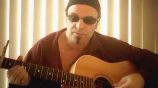 Wonderwall Guitar Lesson Frank Falvo [upl. by Elyrrad631]