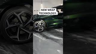 Would You Get This🤔 new custom transformation wrap carwrap shorts cars car viral trend [upl. by Ayhdiv]