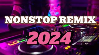 NONSTOP DISCO REMIX 2024 [upl. by Serle]