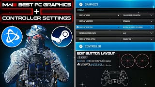 ULTIMATE MW3 Settings amp Secrets  Best PC Graphics amp Controller Settings Questions Answered [upl. by Nycila]