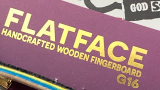 Flatface G16 Unboxing [upl. by Errised]