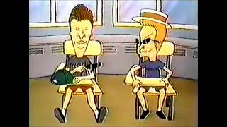 Beavis and ButtHead Season 3 Ad [upl. by Marwin]