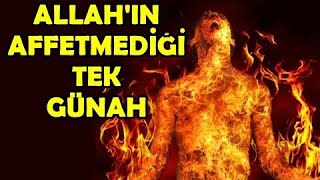 Allahın Affetmediği Tek Günah  dini hikayeler [upl. by Stevenson]