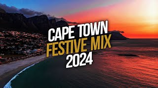 Cape Town Festive Mix 2024  New Years Eve Party  Best Remixes of Popular Songs  Yaadt Party Mix [upl. by Neerbas]