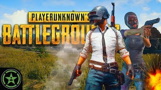 Lets Play  PLAYERUNKNOWNS BATTLEGROUNDS Vaulting Into Action  AH Live Stream [upl. by Arrait]