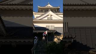 okazaki castle aichi japan [upl. by Nelda]