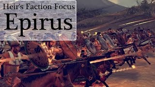 Heirs Faction Focus  Epirus [upl. by Nomrac]