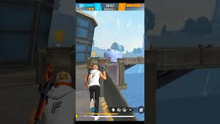 COPY CAT OF GTK BHAI 🥵🥵 freefire gtk111 freefireclips gtk freefirehighlights [upl. by Leyameg891]