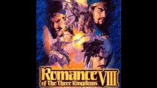 VGM Hall Of Fame Romance Of The Three Kingdoms VIII  Battle Theme 6 [upl. by Krys]