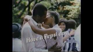 PEPSI COMMERCIAL 1978 [upl. by Vez]