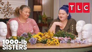 Behind the Scenes of 1000lb Sisters Season 4 Episode 6  1000lb Sisters  TLC [upl. by Aikan]