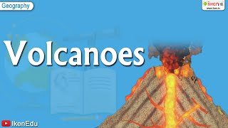 Volcanoes [upl. by Sualohcin]