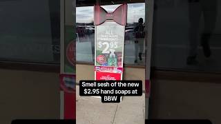 295 Hand Soap Walkthrough – Bath amp Body Works [upl. by Padraic950]