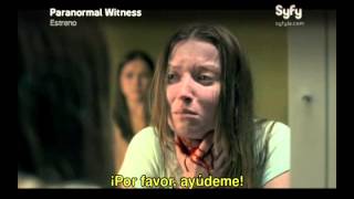 Paranormal Witness por Movistar TV [upl. by Rexanna]