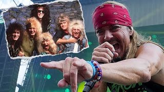 Bret Michaels says this is the greatest rock band of all time [upl. by Marsden]