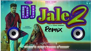 Tabij Bana Lu Tane Song Remix  Jale 2 Dj Remix Sapna Choudhary  Tu Chati Ke Lagya Rahiye Remix [upl. by Lezley911]