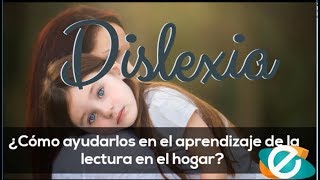 Dislexia Infantil [upl. by Anaik]