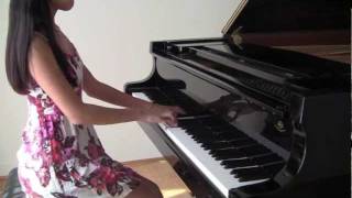 ET  Katy Perry Piano Cover [upl. by Sender193]