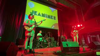 JEANINES  Through the vines Live GlasGoes Pop 2872023 [upl. by Stouffer]