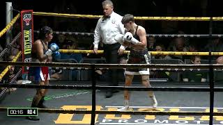 Ellie Hellewell v Jamillette Janitza Vallejos 10022024 [upl. by Suiratnauq600]