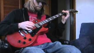 Tuesdays Gone  Lynyrd Skynyrd  Intro amp First Solo [upl. by Anirbus936]