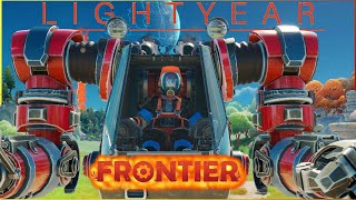 Episode 1 The Rise Of Machines In Lightyear Frontier [upl. by Ahsyt369]