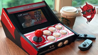 Turn Your Nintendo Switch into an Arcade Machine 😎 [upl. by Vange]