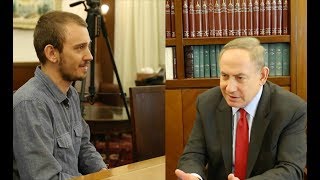 I Interviewed Prime Minister Netanyahu [upl. by Alleira393]