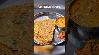 સૌથી સરળરીતે ફ્લાવરના પરાઠા  Gobi Paratha  Cauliflowerparatha gobiparatha shorts sheetalkitchen [upl. by Ennair]