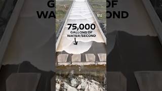 Why the US’s tallest dam released 75000 gallons of water per second [upl. by Yenor639]